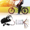 48V 1000w Brushed Motor Controller with Foot Throttle Pedal Electric
