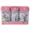 New English Teas Alice in Wonderland Pink 3x Mini Tea