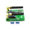 AURSINC MMDVM Duplex Hotspot Module Dual Hat V1.5.2 with 0.96