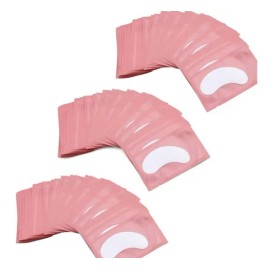 150 Pares Parches De Hidrogel Para Pestañas Sin Pelusa                                                                                                
