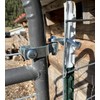 Dailydanny T-Post Gate Hinge Pins, Hang a gate from a