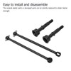 Metal Steel RC Car Rear Drive Shaft Axles Set for