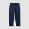 JAJU [JAJU/자주] 남 기모 스트레이트 데님 팬츠_다크 블루 [JAJU] Men's