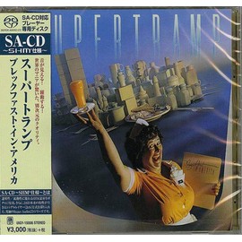 ブレックファスト・イン・アメリカ(SACD) by Universal Music [['audioCD']]