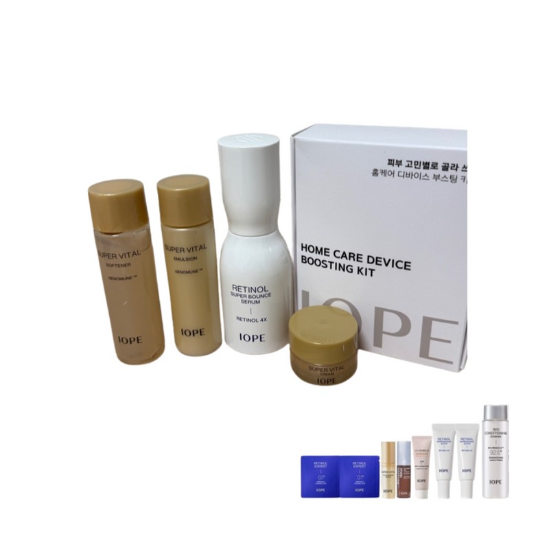 IOPE 아이오페 레티놀 슈퍼 바운스 세럼 50ml Iope Retinol Super