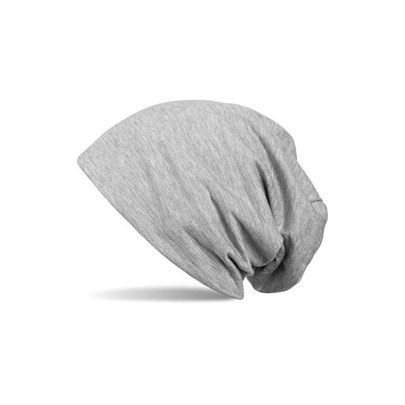 styleBREAKER Slouch, unisex classic, soft, long beanie hat, 04024018 -