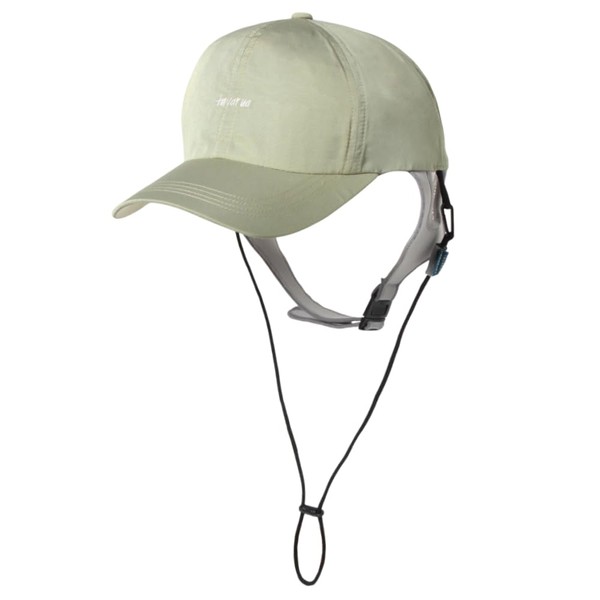 Tabarua UV Marine Surf Cap, Neoprene Strap, Quick Dry Material,