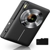 Digital Camera (4K Video Recording, 50 Million Pixels) Digital Camera,