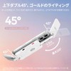 Ulanzi GL01 Selfie Light, Smartphone Light, Dual Light Source, MagSafe