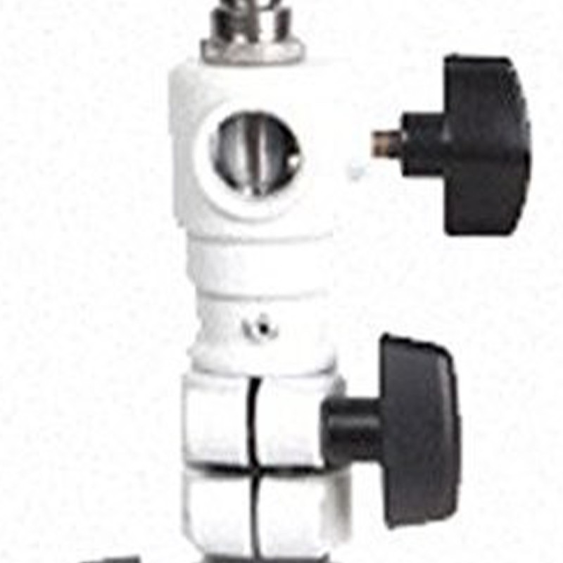 Camera Fill Light Tripod Ball Head Metal Universal Flash Light