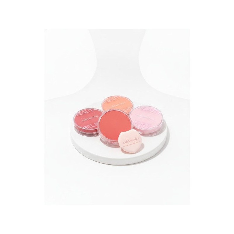 Jeongsaemmul JUNGSAEMMOOL Artist Cushion Blush (1 puff included) 1418096 Lavender