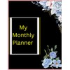 My Monthly Planner