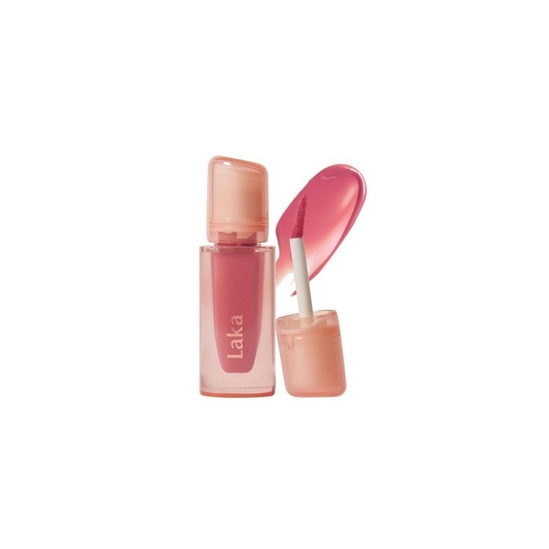 Laka 10 types of gelling nude gloss (choose 1) /
