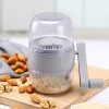 Picador Manual De Nueces Y Trituradora De Alimentos Para Fru
