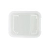 20 Pcs Plastic Memory Card Storage Case Compatible with SD