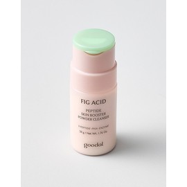 Goodal [구달] 피그 애씨드 펩타이드 스킨 부스터 파우더 클렌저 50g [Goodal] Fig Acid Peptide Skin Booster Powder Cleanser 50g