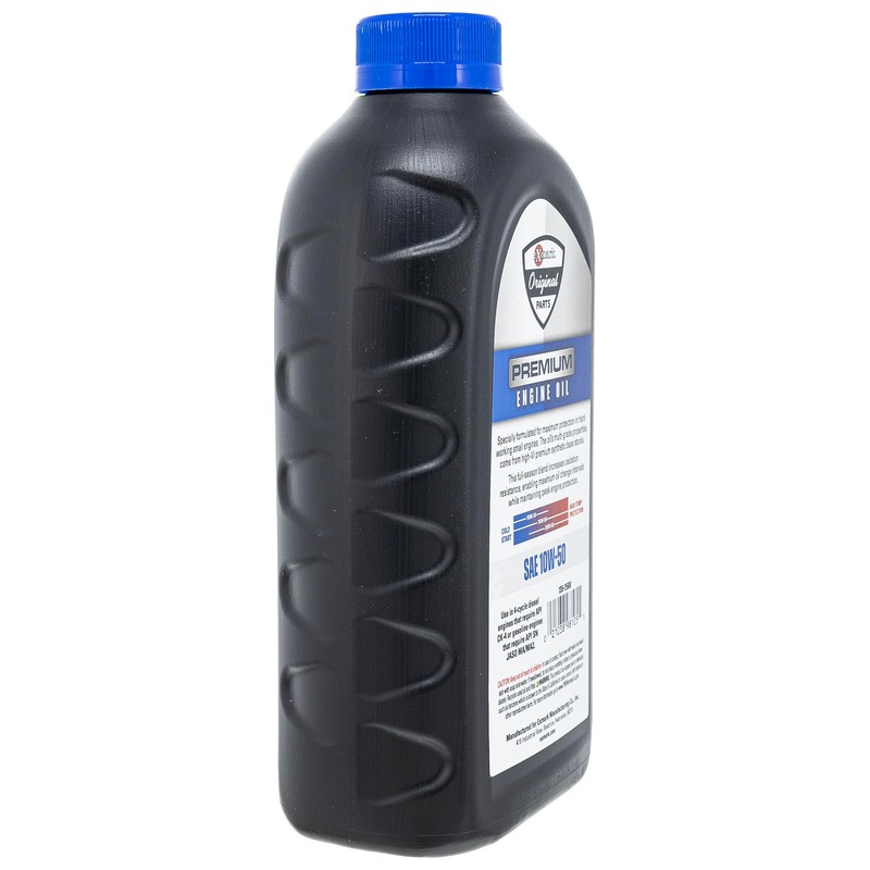 Exmark 135-2568 Engine Oil 10W-50 Full Synthetic 1 Quart Bottle