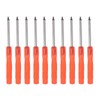 sourcing map Mini Torx Screwdriver T6 Star Head for Watch