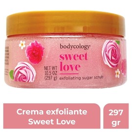 Exfoliante Corporal Bodycology Sweet Love 297 gr