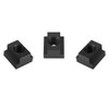 45 Steel T Slot Nuts, M16 Threads T Slot Nuts,