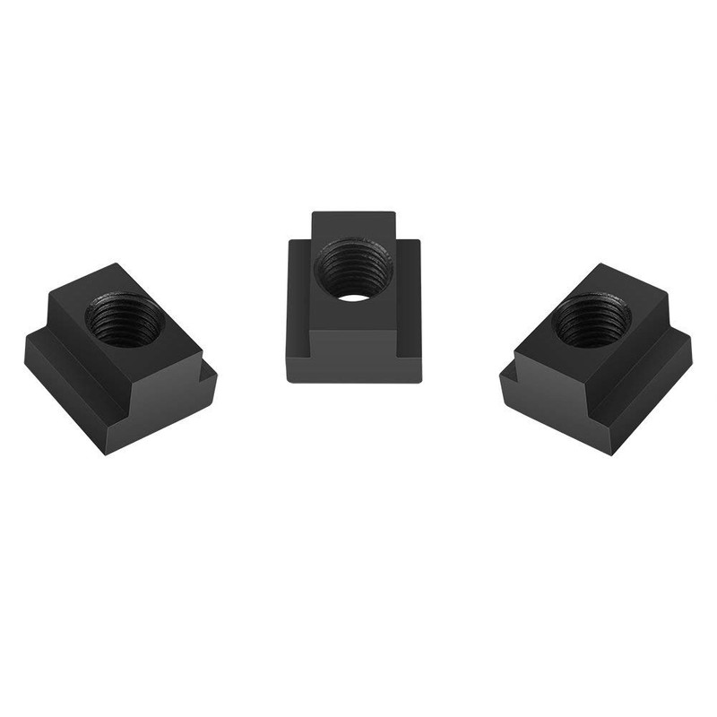 45 Steel T Slot Nuts, M16 Threads T Slot Nuts,