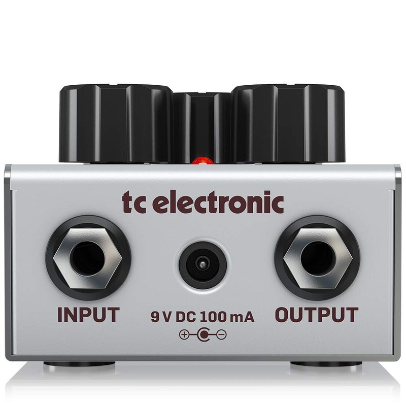 tc electronic オーバードライブ EL CAMBO OVERDRIVE