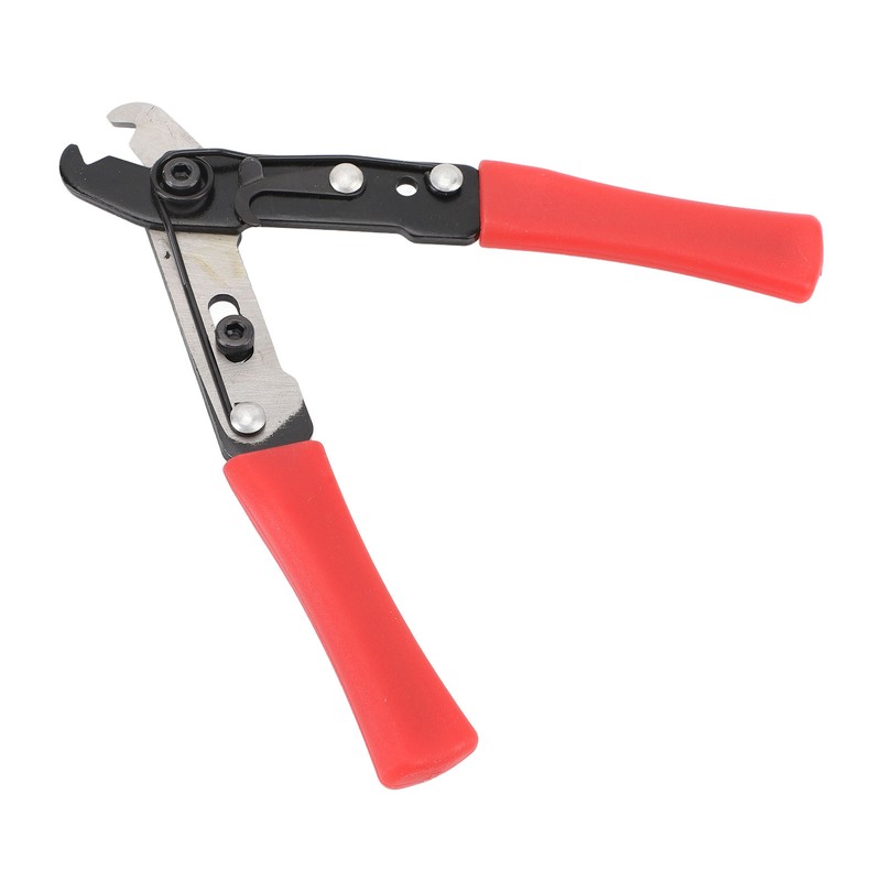 Copper Tube Cutter High Carbon Steel PVC Handle Tubing Scissors