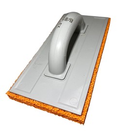 Sponge Float plastering Rendering Medium Texture Plaster Skimflex Hydrorubber Sponge Floats 18mm - 280mm x 140mm - Easy to Clean Maintain,