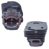 For Husqvarna Carburetor Cylinder Piston Bearing Intake Manifold For Husqvarna