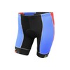 De Soto Mobius Tri Short 4-Pocket (Red/Blue, Large)