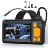 Romon Endoscope Camera with Light, Endoscope 1080P HD Tube Camera,