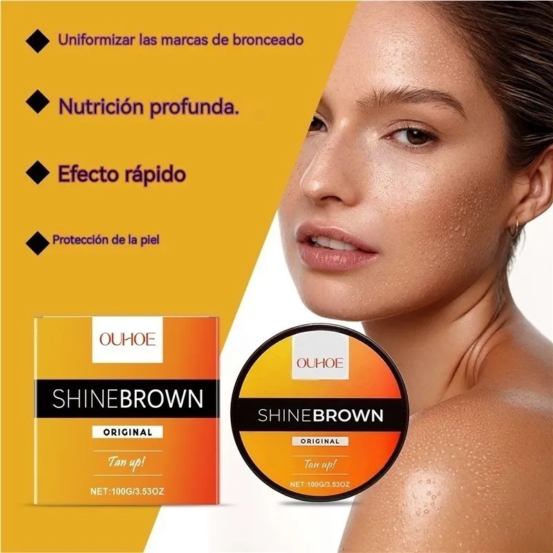 Crema Hidratante Antiojeras Para La Piel 100 G 1 Unidad
