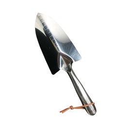 Prudance Creative Calibration Gardening Yard Stainless Steel Trowel Shovel Spade 11"