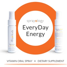 Sprayology B-12 - Folic Acid