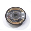 RHODIUS CUTTING DISC, METAL , TIN (PK10),207808,RHODIUS