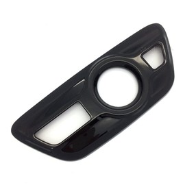 Speed Garage Toyota Prius 50 Series Dedicated Shift Lever Console Panel Cover Garnish Piano Black for TOYOTA PRIUS Interior Dress Up Custom Parts