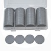 Smartdealspro Set of 100 1 Inch Opaque Plastic Learning Counters