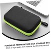 Healvian Bag Shockproof Wear-Resistant Eva Carrying Case Storage Compact Size