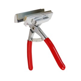 arenmi Essential Canvas Stretching Tool Pliers for Tightening Canvas to Frame with Stainless Steel Jaw 12cm