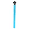 LUNJE Mountain Bike Seatpost Bicycle Adjustable Aluminum Alloy Saddle Post