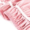 PiccoCasa Elasticated Bed Skirt Ruffled Bed Base Wrap Around Bed