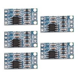 Heevhas CAN Bus Shield TJA1050 CAN Controller Interface Module Bus Driver Interface Module 51 MCU ARM Controller Development Board (Pack of 5)
