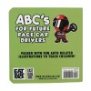 FNA Creations, Inc. Fast Kids Club - ABC Book For