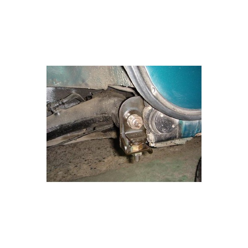 Beatrush Rear Camber Adapter Rover Mini [E-XN12] [C120032CB]