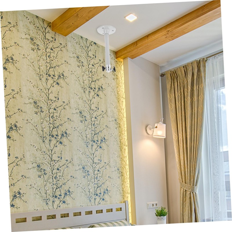 ABOOFAN Adjustable Ceiling Projector Mount Stand Bracket for Mini Projector