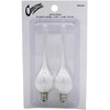 Creative Hobbies 5 Watt Silicone Dipped Country Candle Lamp Light