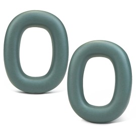 SINOWO Replacement Earpads for Bowers & Wilkins PX8/PX7 S2 Wireless Noise-Cancelling Headphones(Do Not Fit PX7),Ear Pads Cushions with Noise Isolation Memory Foam,Soft Protein Leather-Green