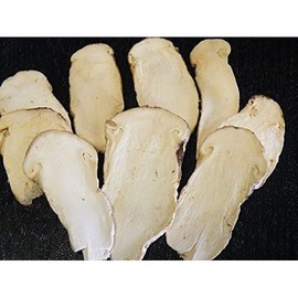 Dried Matsutake Mushrooms (Sliced Type)