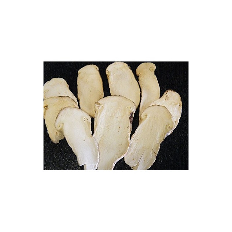 Dried Matsutake Mushrooms (Sliced Type)