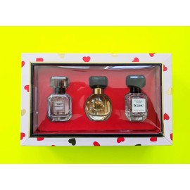 Victoria's Secret Valentine Deluxe Perfume Gift Set